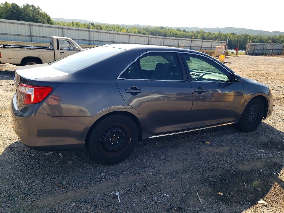 Photo 3 from auction – 2012 TOYOTA CAMRY with VIN 4T1BF1FK0CU018738