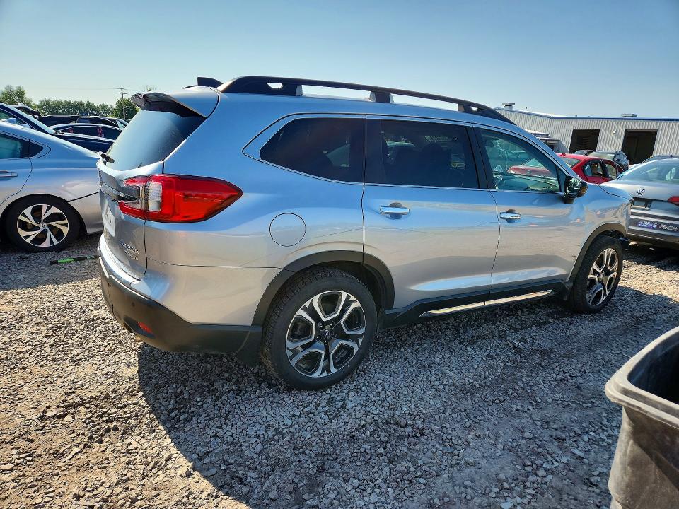 Photo 3 from auction – 2025 SUBARU ASCENT with VIN 4S4WMAUDXS3403014