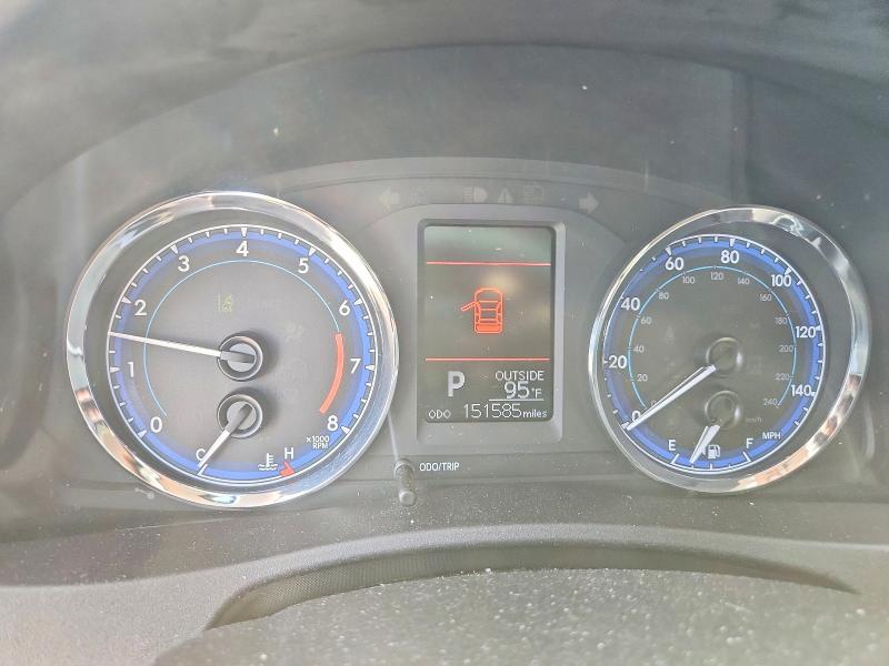 Photo 9 from auction – 2018 TOYOTA COROLLA with VIN 2T1BURHE1JC016233