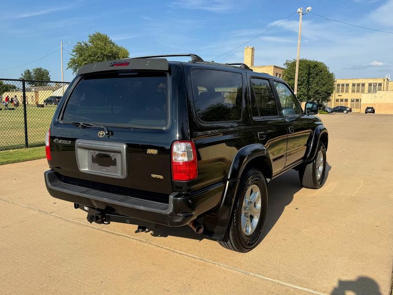 Zdjęcie 4 z aukcji – 2001 TOYOTA 4RUNNER z VIN JT3GN86R210183685