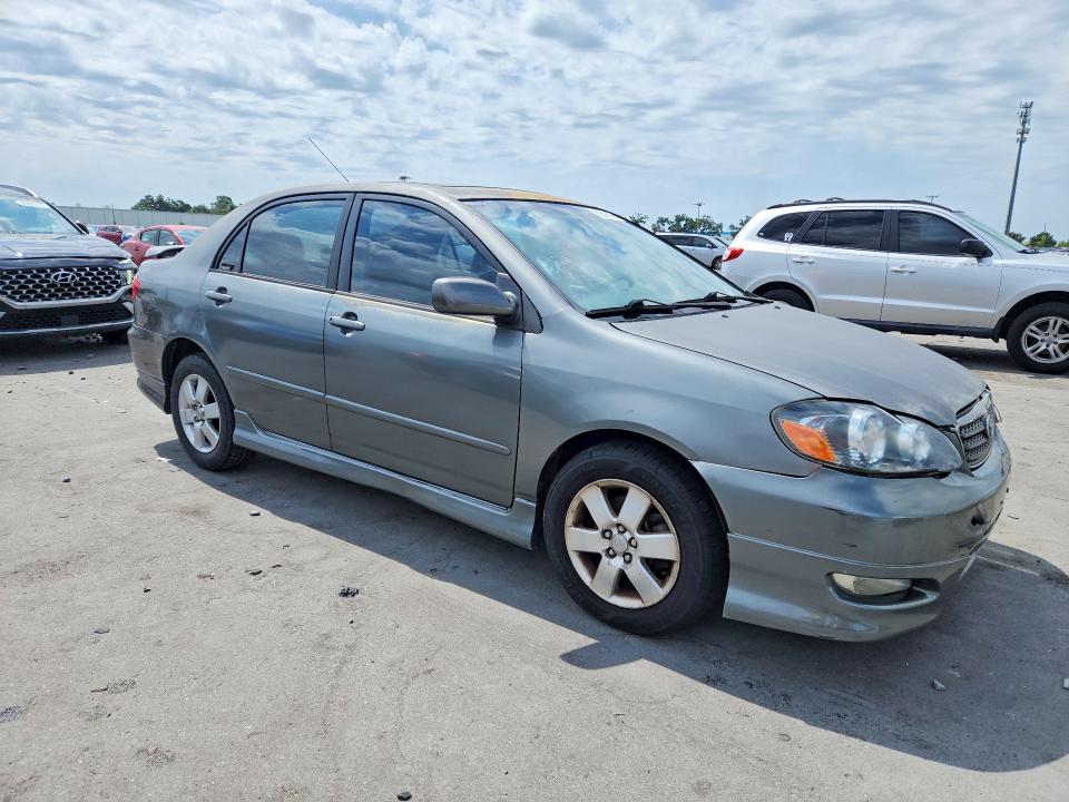 Photo 4 from auction – 2006 TOYOTA COROLLA with VIN 1NXBR30E56Z630962