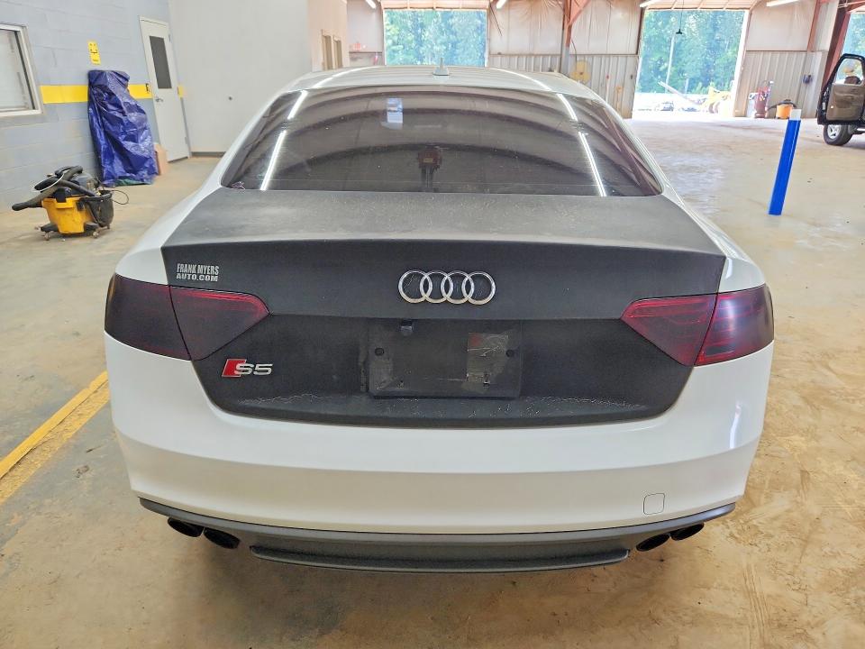Фото 6 с аукциона – 2015 AUDI S5 с VIN WAUCGAFR7FA012005