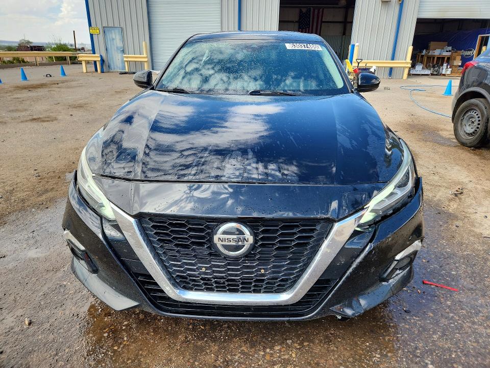 Photo 5 from auction – 2019 NISSAN ALTIMA with VIN 1N4BL4EV5KC223900