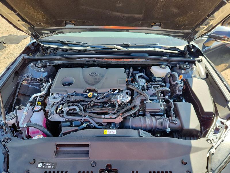 Photo 11 from auction – 2026 TOYOTA CAMRY with VIN 4T1DAACK9TU311629