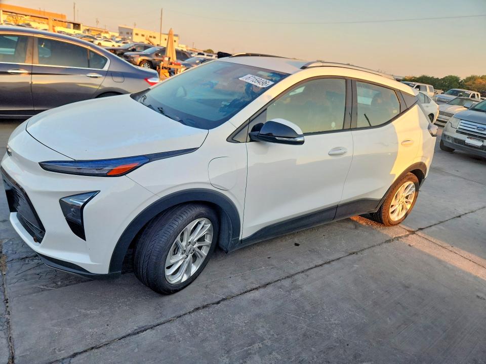 2023 CHEVROLET BOLT EUV - Търг №67159496