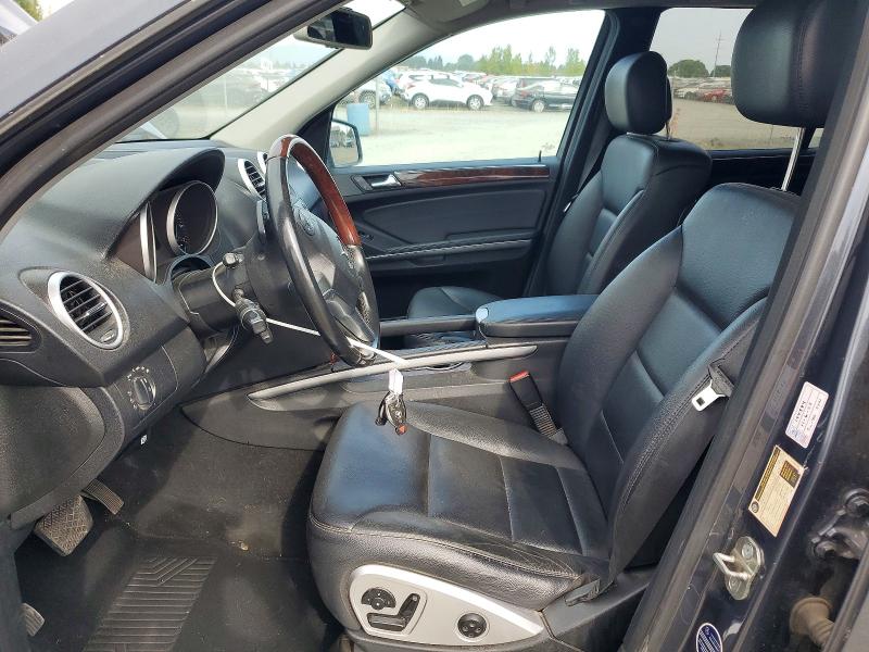 Photo 7 from auction – 2011 MERCEDES-BENZ ML with VIN 4JGBB8GB1BA711210