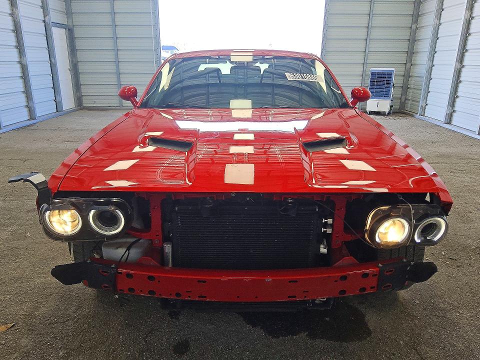 Photo 5 from auction – 2015 DODGE CHALLENGER with VIN 2C3CDZAGXFH855511