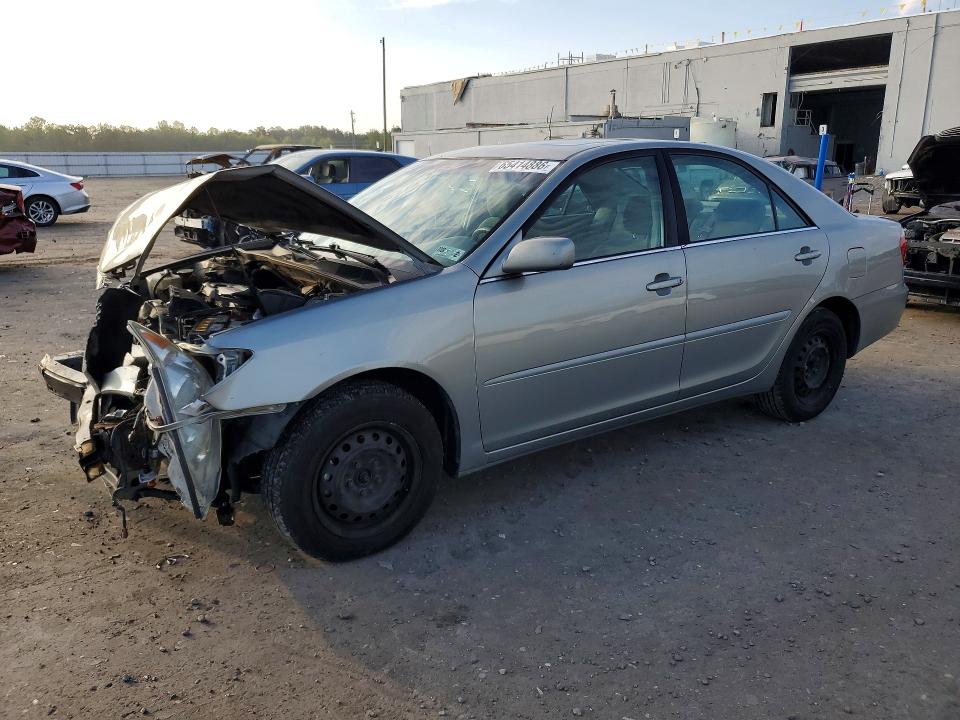 2006 TOYOTA CAMRY - Търг №65414886