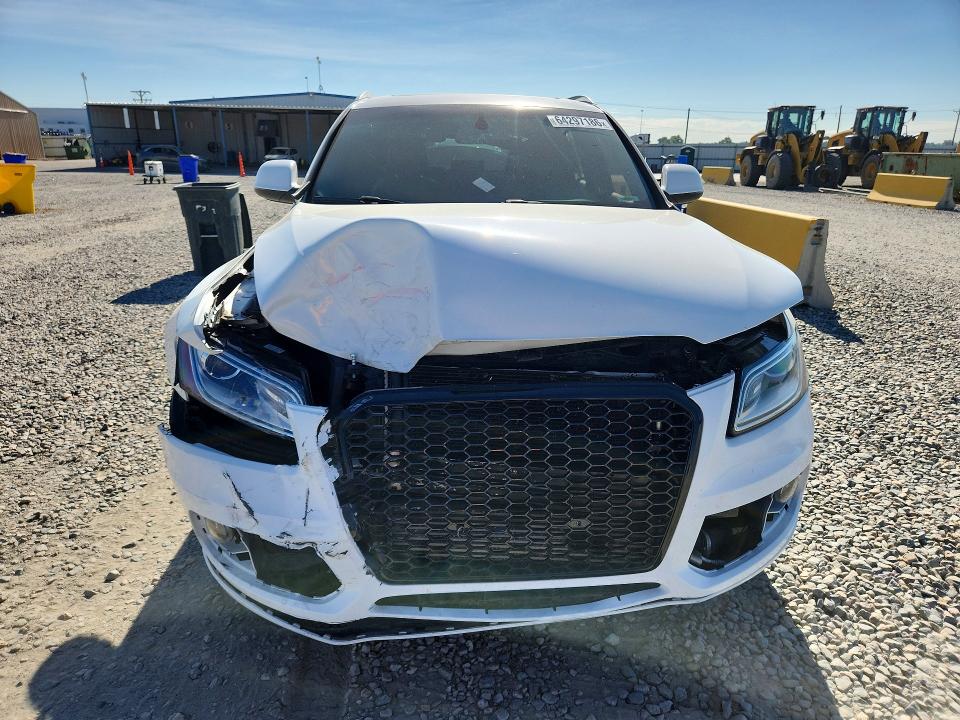 Photo 5 from auction – 2014 AUDI Q5 with VIN WA1CFAFP0EA117353