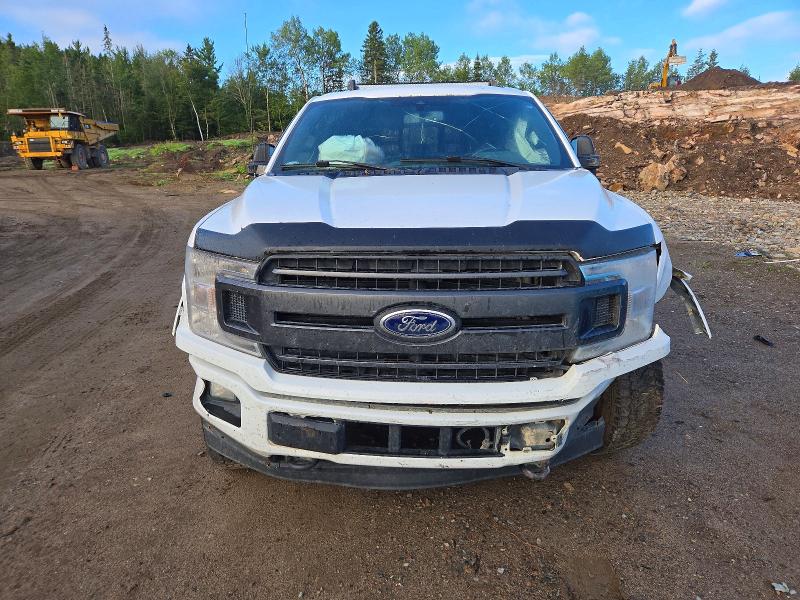Снимка 5 от търг – 2020 FORD F150 с VIN 1FTFW1E59LKD92813