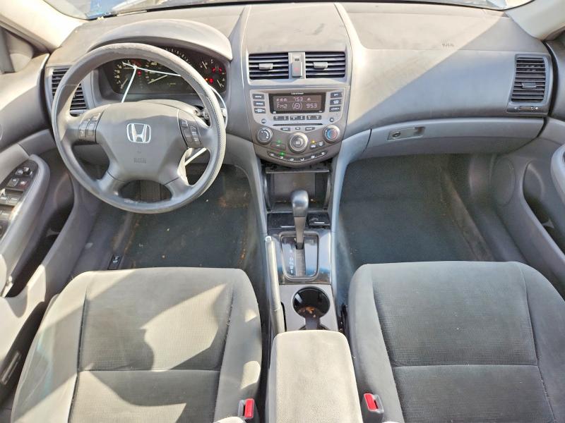 Снимка 8 от търг – 2007 HONDA ACCORD с VIN 1HGCM56317A161821