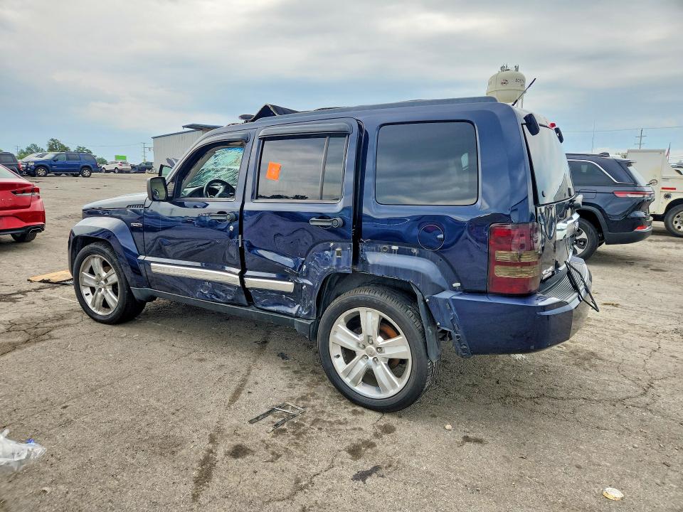 Photo 2 from auction – 2012 JEEP LIBERTY with VIN 1C4PJMFK1CW151524