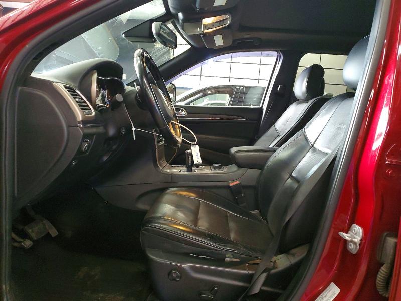 Photo 7 from auction – 2015 JEEP GRAND CHEROKEE with VIN 1C4RJFJG3FC791375