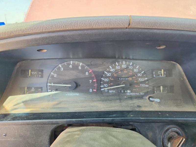 Photo 9 from auction – 1991 TOYOTA PICKUP with VIN JT4RN01P2M0026366