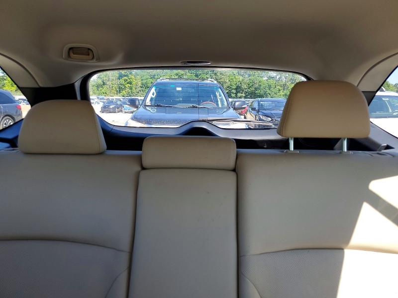 Photo 10 from auction – 2018 SUBARU OUTBACK with VIN 4S4BSENC9J3356722