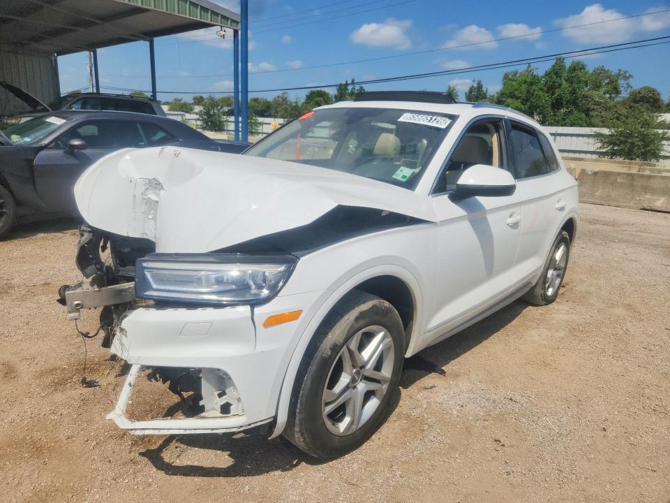 2019 AUDI Q5 - Търг №65665126