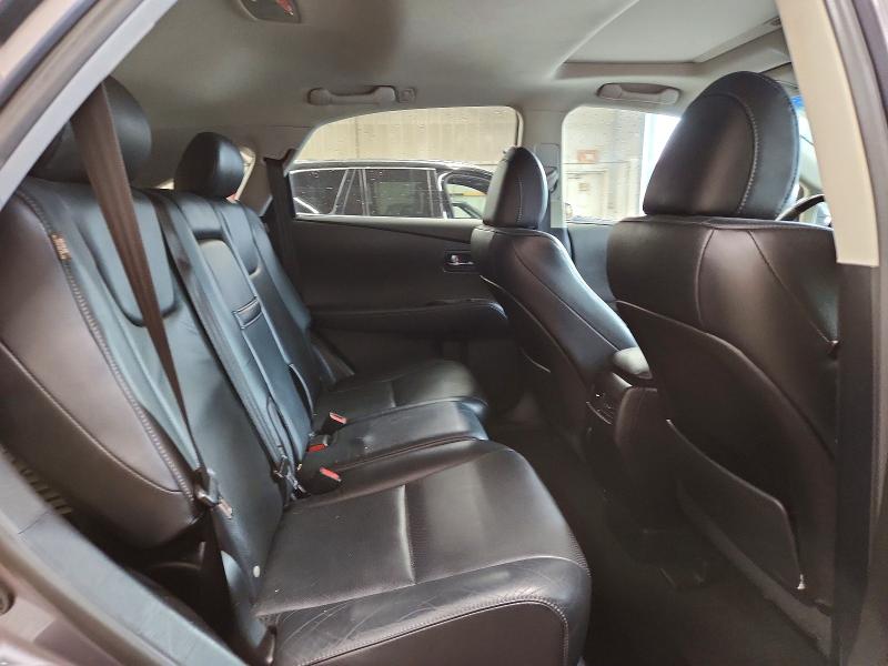 Photo 11 from auction – 2015 LEXUS RX 350 with VIN 2T2BK1BA1FC296798