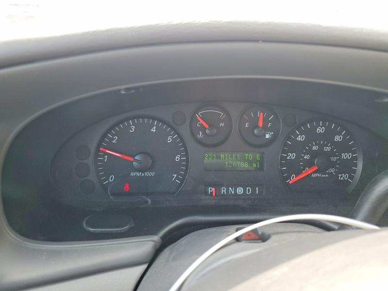 Photo 9 from auction – 2004 FORD TAURUS with VIN 1FAFP53U24G150647
