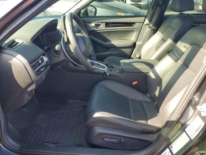 Photo 7 from auction – 2026 HONDA CIVIC with VIN 2HGFE4F8XTH325823