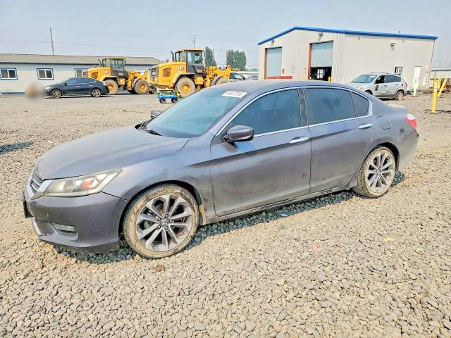 2014 HONDA ACCORD - Търг №64947316