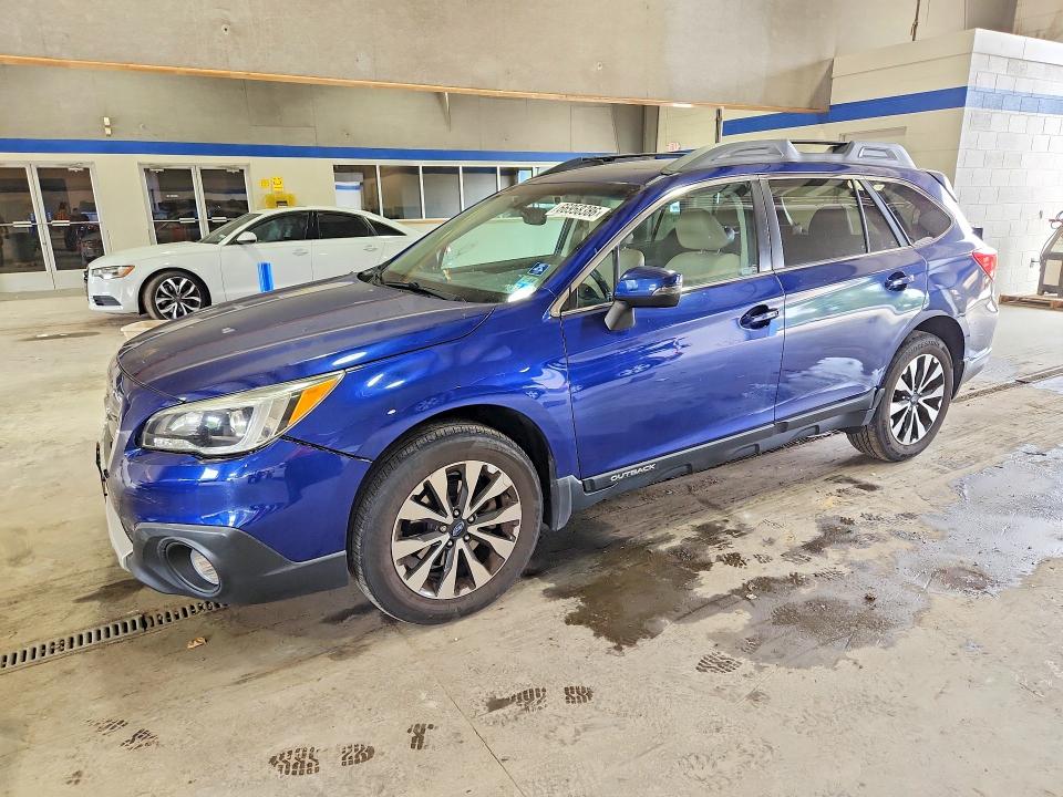 SUBARU OUTBACK 2016 with VIN 4S4BSBNC4G3296582 - Photo from auction