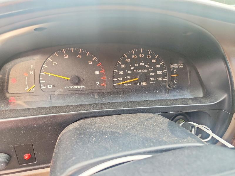 Photo 9 from auction – 1997 TOYOTA 4RUNNER with VIN JT3GN87R7V0054233