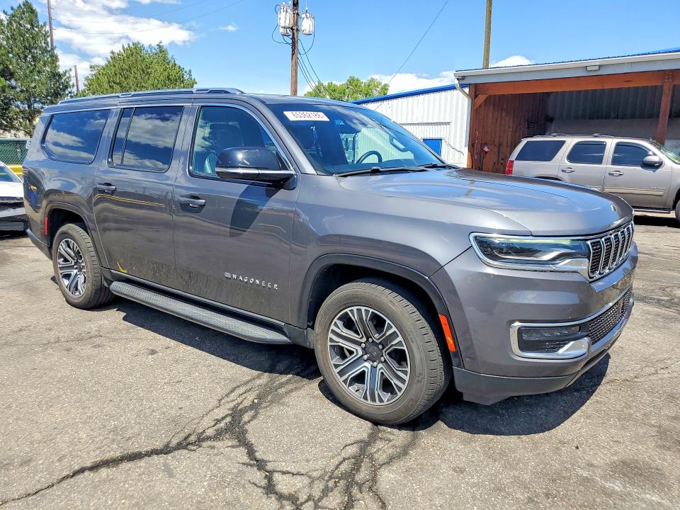 Photo 4 from auction – 2024 JEEP WAGONEER with VIN 1C4SJSAP0RS103000