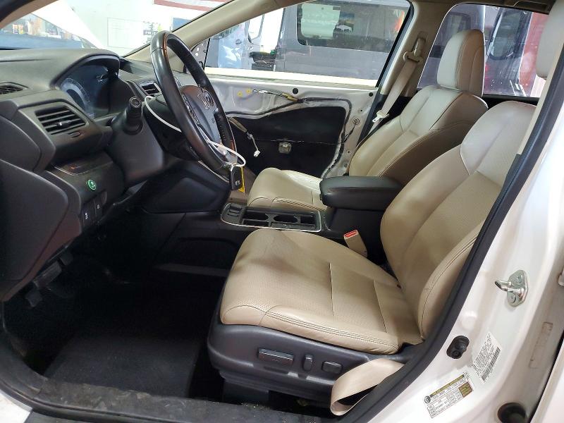 Photo 7 from auction – 2015 HONDA CR-V with VIN 5J6RM4H73FL048923