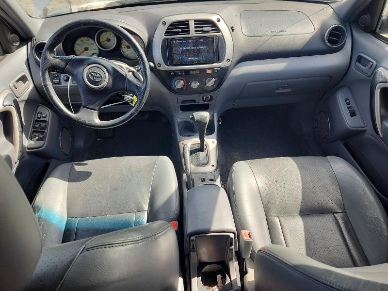 Photo 8 from auction – 2002 TOYOTA RAV4 with VIN JTEHH20V726014959