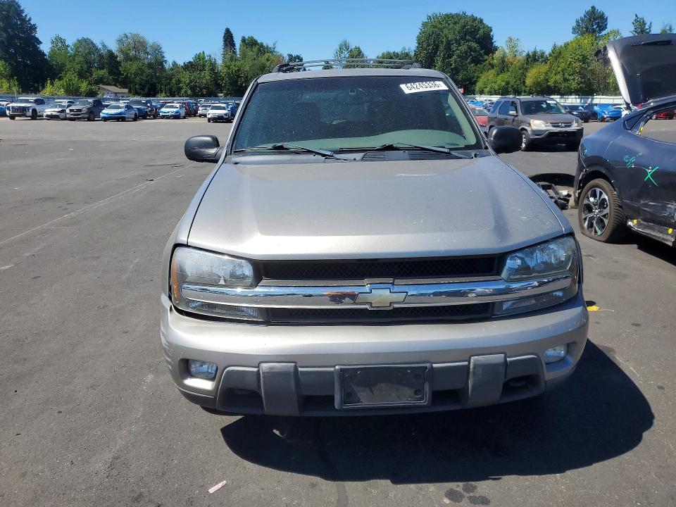 Photo 5 from auction – 2003 CHEVROLET TRAILBLAZER with VIN 1GNDT13S232101973