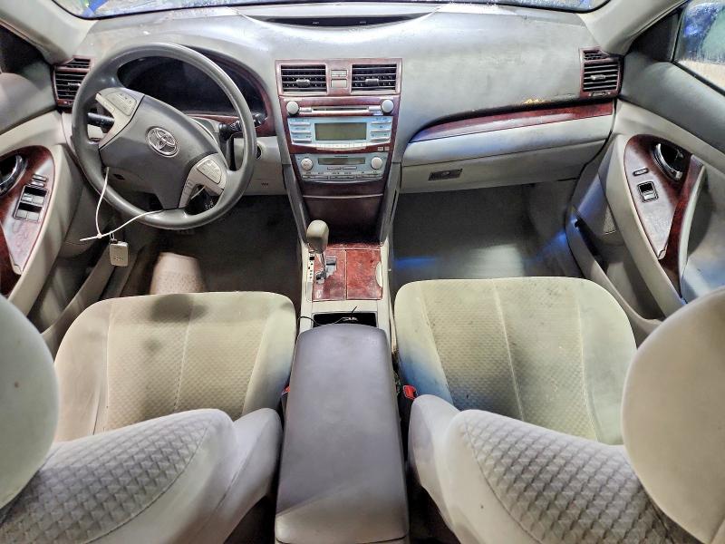 Photo 8 from auction – 2009 TOYOTA CAMRY with VIN 4T1BB46K29U087503