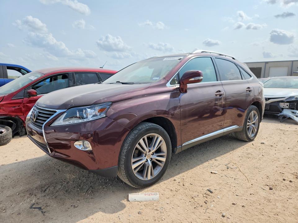 2015 LEXUS RX 350 - Търг №63508226