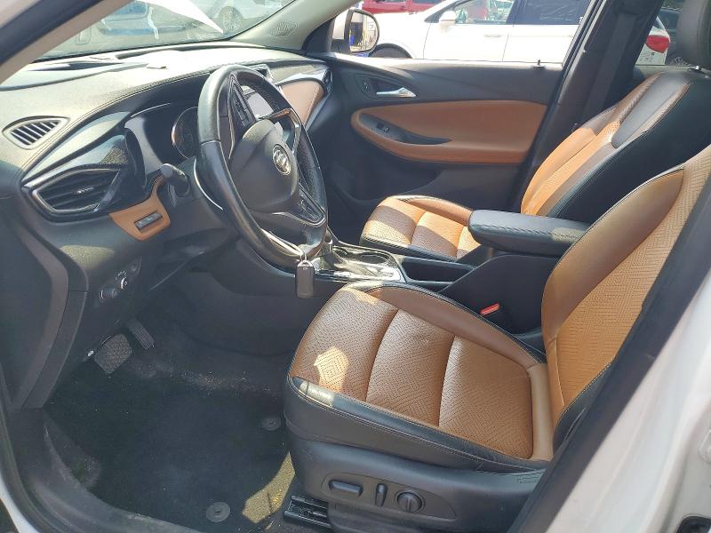 Photo 7 from auction – 2020 BUICK ENCORE GX with VIN KL4MMGSL5LB040485