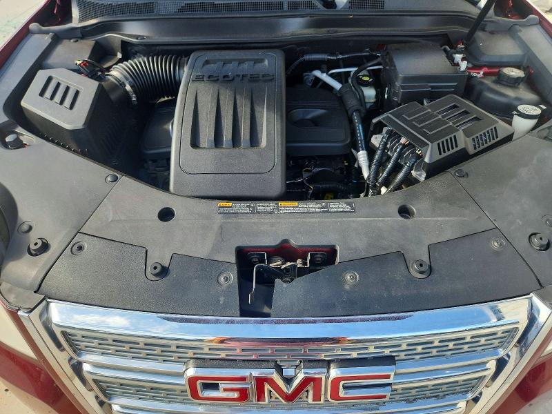 Photo 12 from auction – 2012 GMC TERRAIN with VIN 2GKALMEK9C6332113