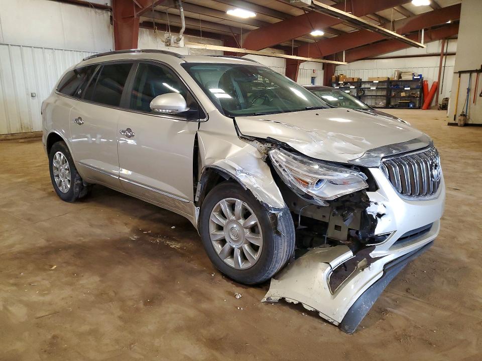 Снимка 4 от търг – 2015 BUICK ENCLAVE с VIN 5GAKVBKD8FJ226376