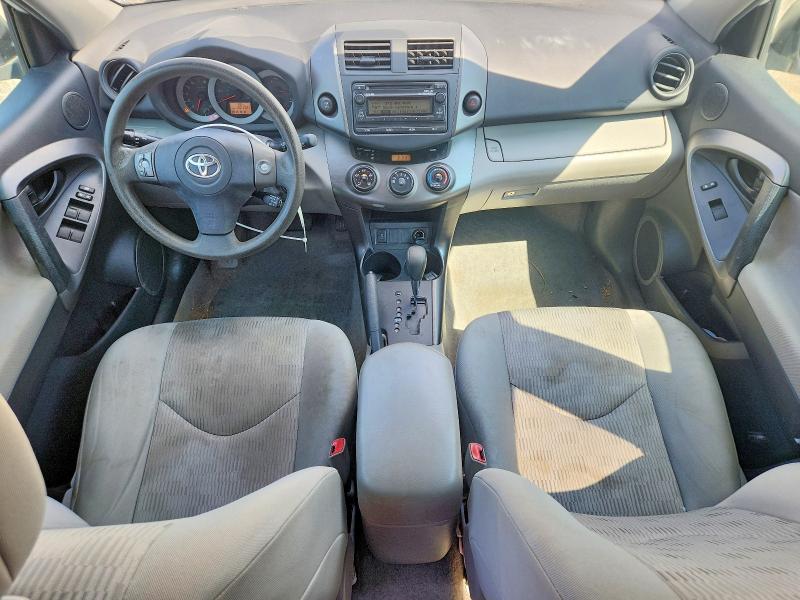 Photo 8 from auction – 2012 TOYOTA RAV4 with VIN 2T3BF4DV5CW224918