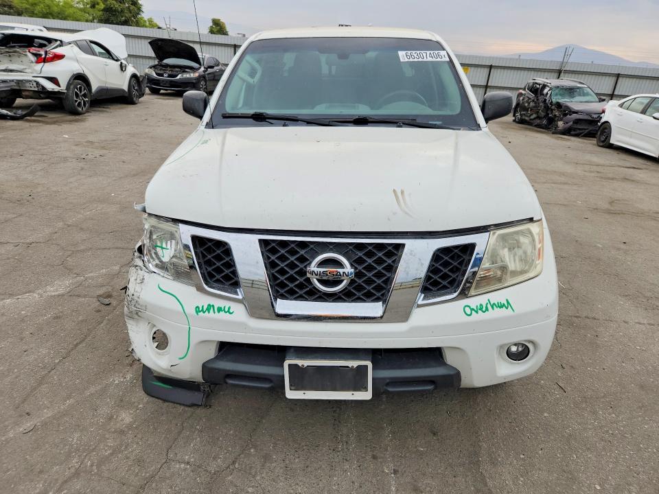 Photo 5 from auction – 2019 NISSAN FRONTIER with VIN 1N6AD0ER3KN709203