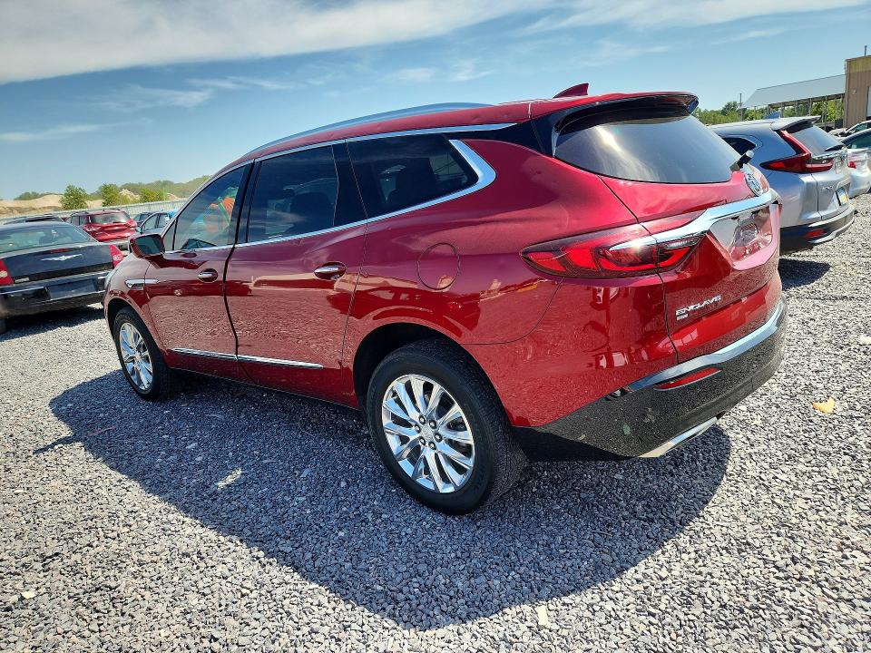 Foto 2 de la subasta – 2020 BUICK ENCLAVE con VIN 5GAEVBKW1LJ229968