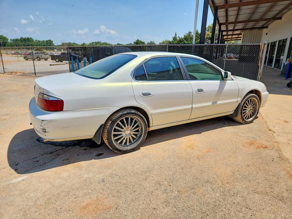 Photo 3 from auction – 2002 ACURA 3.2TL with VIN 19UUA56662A048771