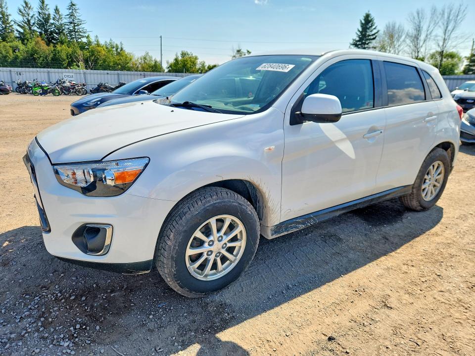 2015 MITSUBISHI RVR