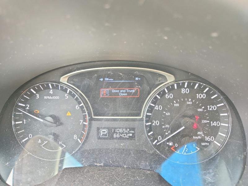 Zdjęcie 9 z aukcji – 2013 NISSAN ALTIMA z VIN 1N4BL3AP6DN403895