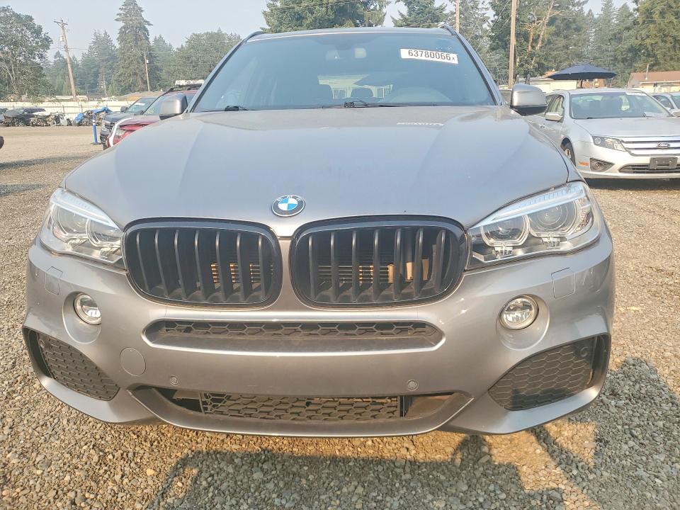 Photo 5 from auction – 2016 BMW X5 with VIN 5UXKT0C51G0S79457