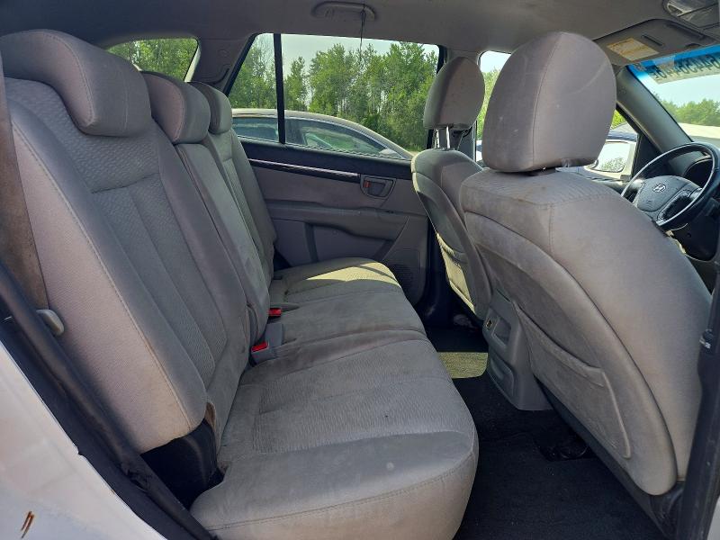 Снимка 10 от търг – 2009 HYUNDAI SANTA FE с VIN 5NMSG73E89H264794