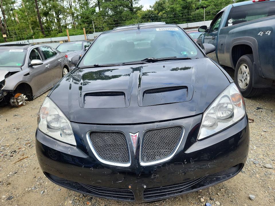 Photo 5 from auction – 2008 PONTIAC G6 with VIN 1G2ZH17N184112015