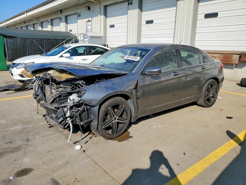 2012 CHRYSLER 200 - Търг №66915266