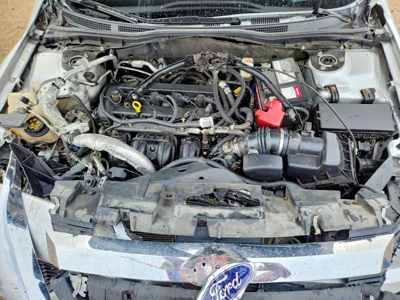 Photo 11 from auction – 2012 FORD FUSION with VIN 3FAHP0HA7CR418545