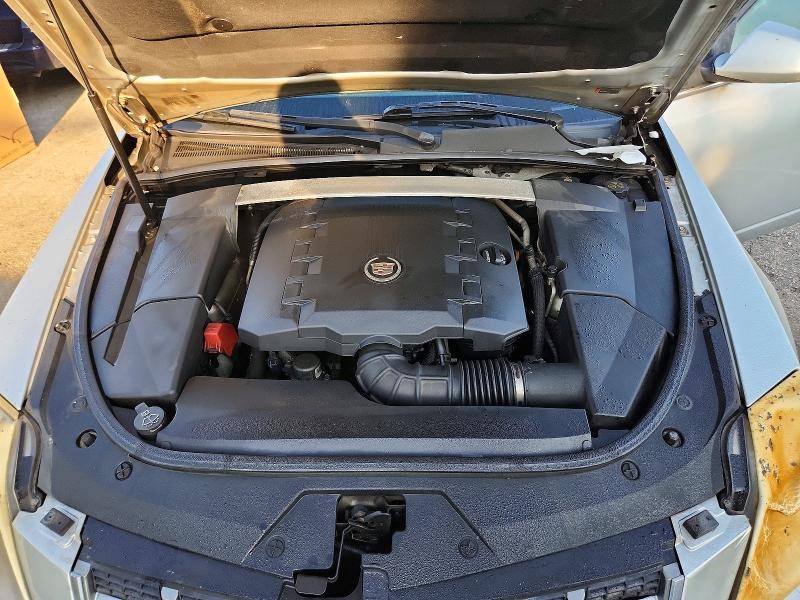 Photo 11 from auction – 2012 CADILLAC CTS with VIN 1G6DE5E56C0139531