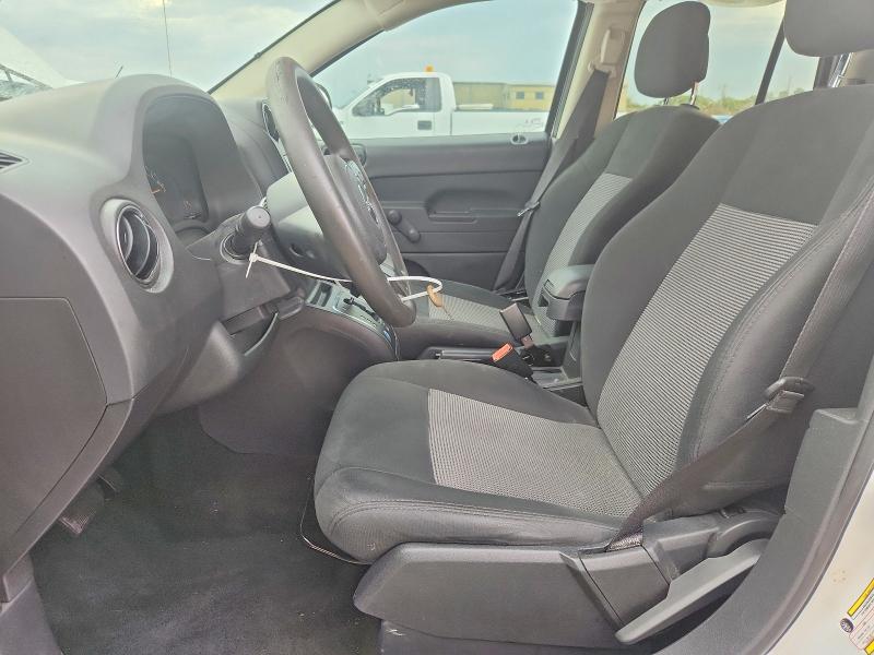 Photo 7 from auction – 2014 JEEP COMPASS with VIN 1C4NJDBB0ED623031