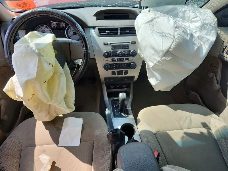 Photo 8 from auction – 2010 FORD FOCUS with VIN 1FAHP3EN6AW103948
