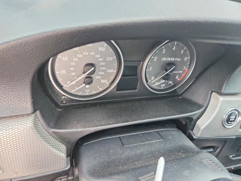 Снимка 9 от търг – 2011 BMW 335 с VIN WBADX1C50BE394189